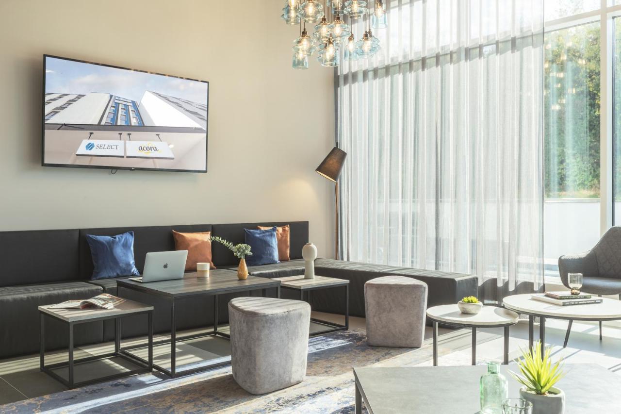 Candlewood Suites Augsburg Gersthofen Kültér fotó