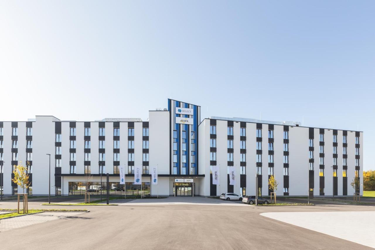 Candlewood Suites Augsburg Gersthofen Kültér fotó