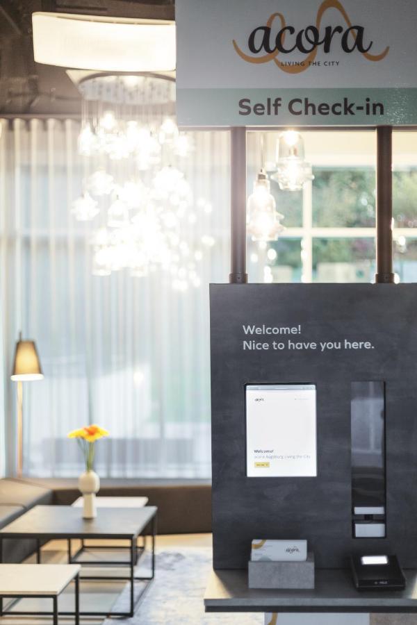 Candlewood Suites Augsburg Gersthofen Kültér fotó