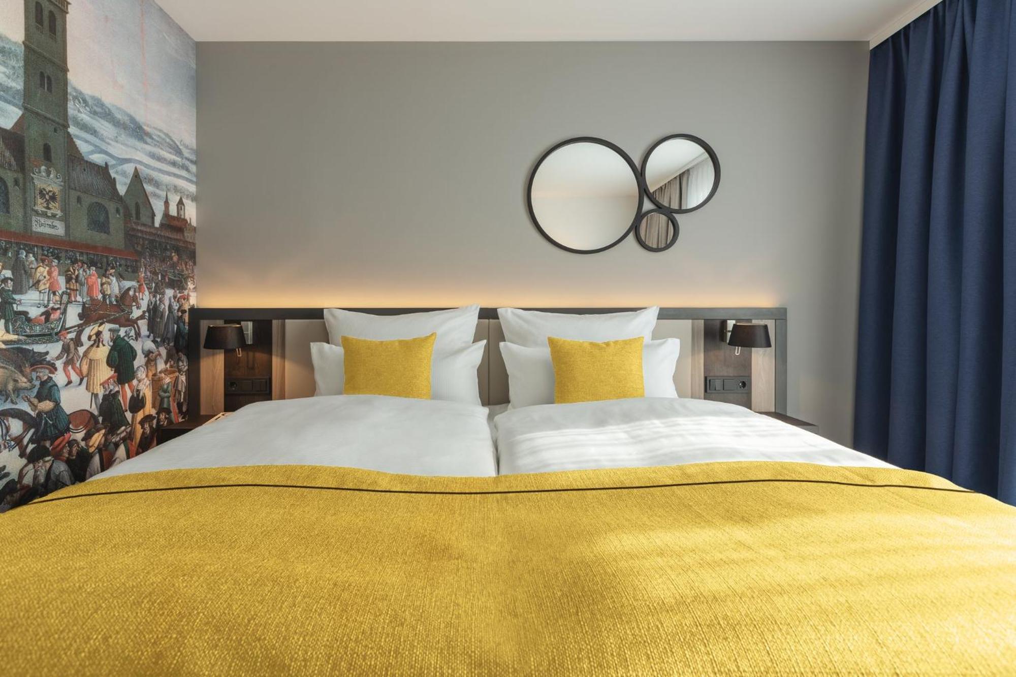 Candlewood Suites Augsburg Gersthofen Kültér fotó