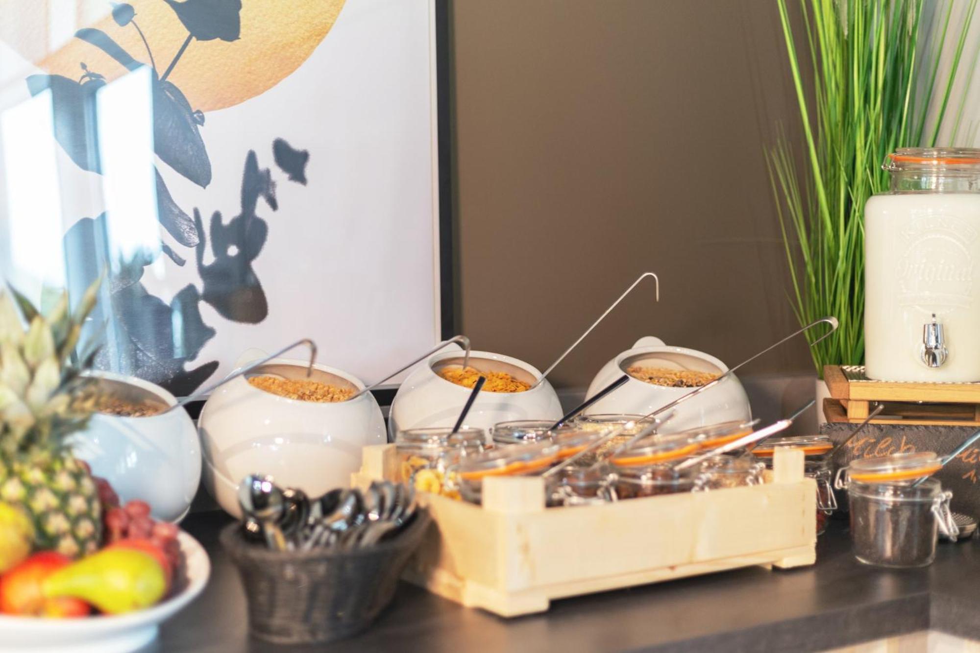 Candlewood Suites Augsburg Gersthofen Kültér fotó