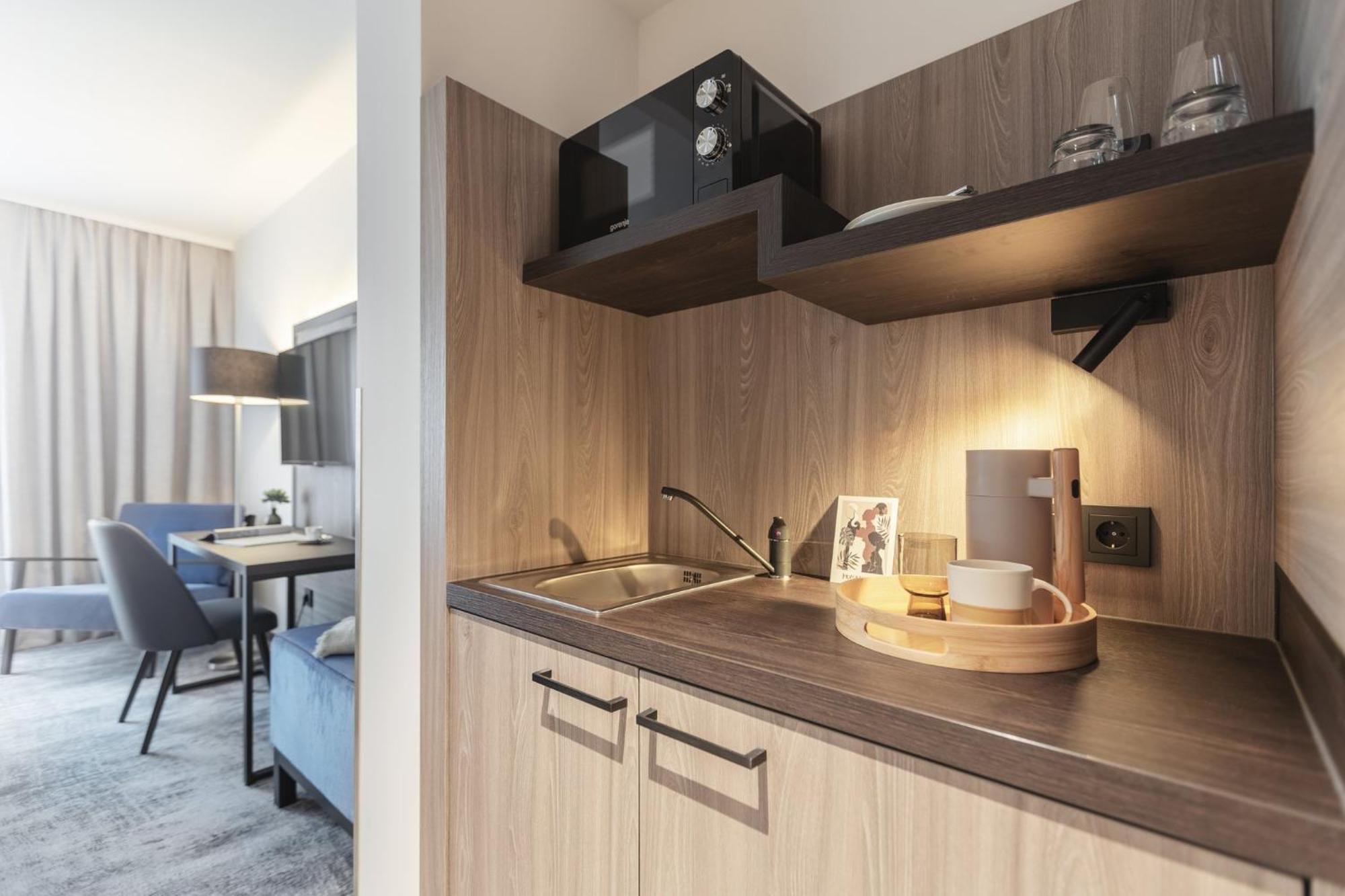 Candlewood Suites Augsburg Gersthofen Kültér fotó