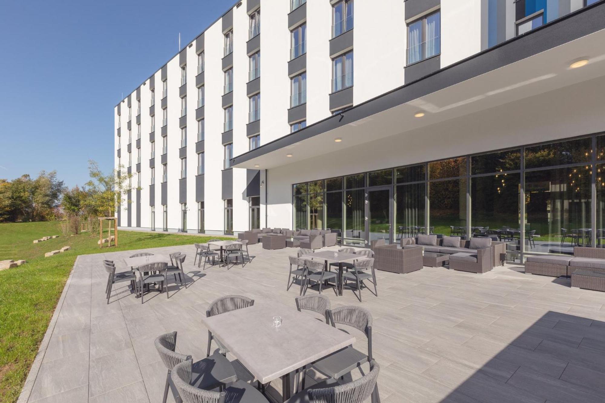 Candlewood Suites Augsburg Gersthofen Kültér fotó