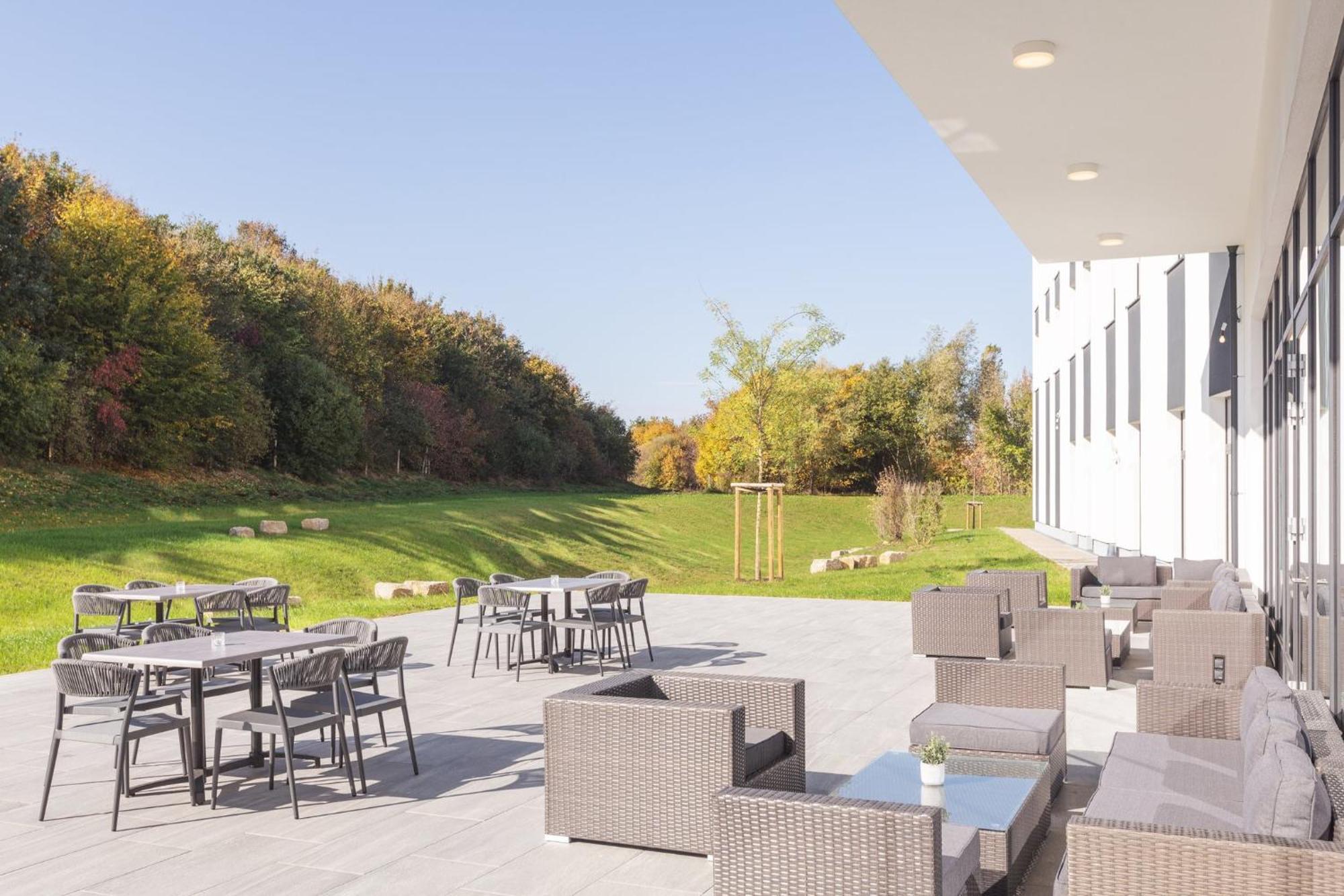 Candlewood Suites Augsburg Gersthofen Kültér fotó